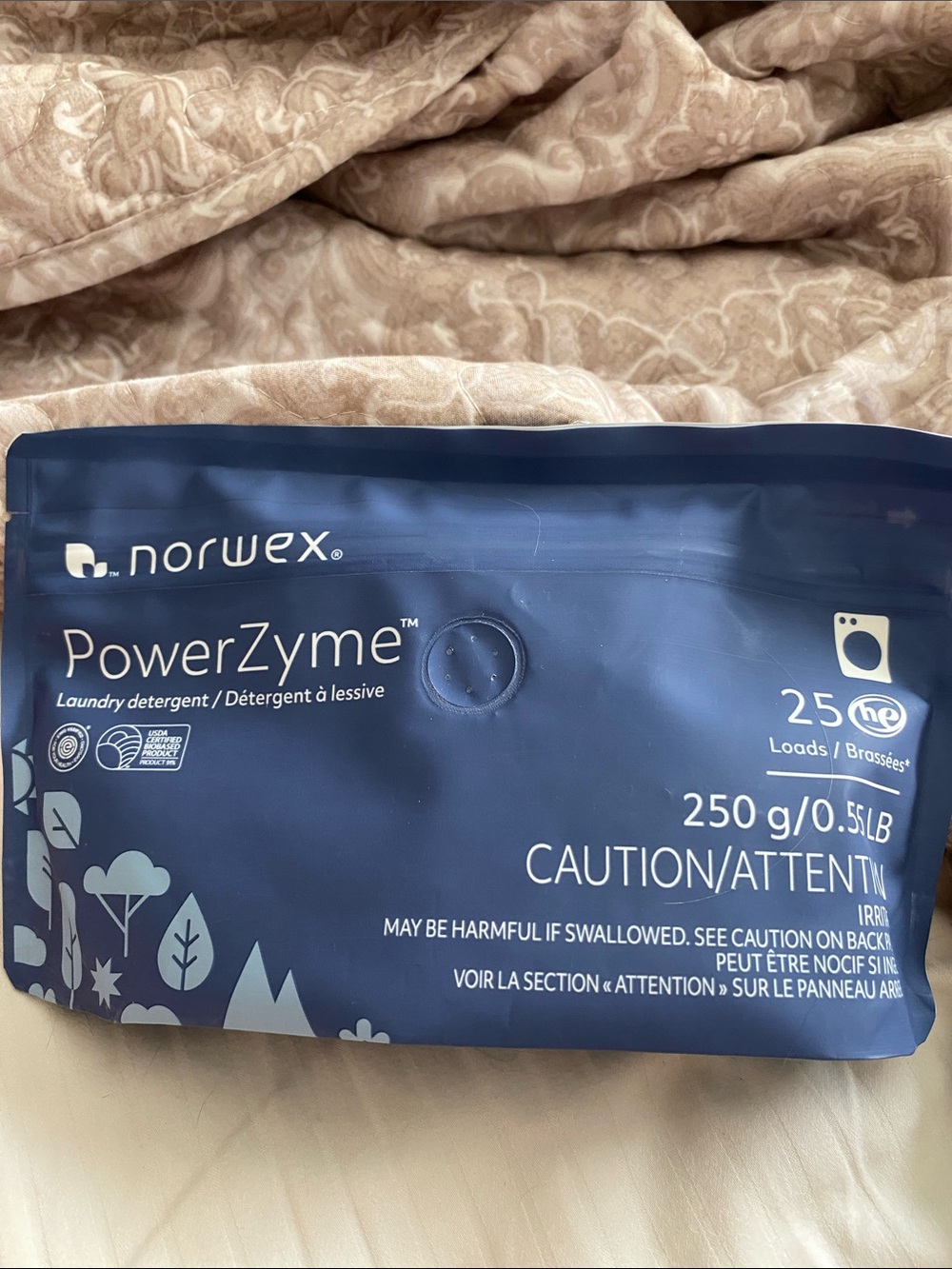 Norwex Powerzyme 250 gram